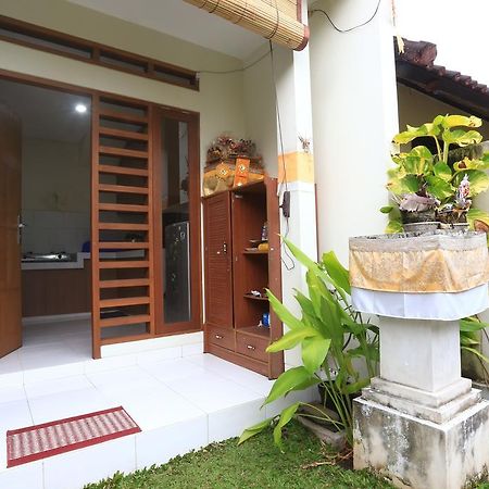 Gembala Homestay อูบุด ภายนอก รูปภาพ