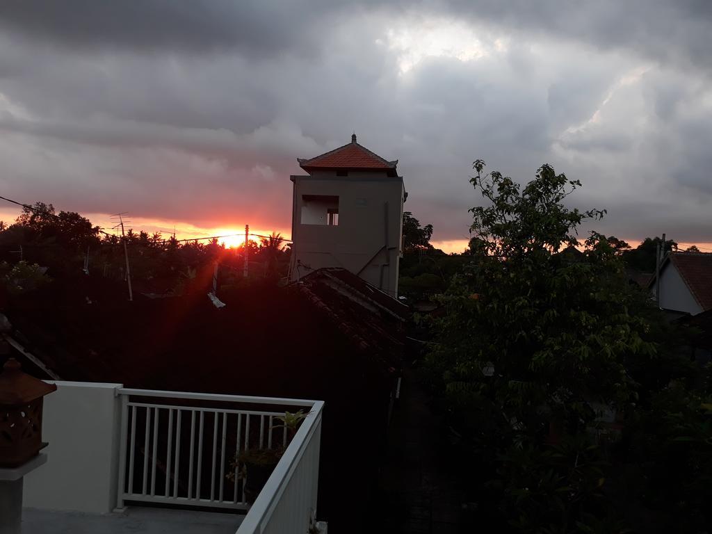 Gembala Homestay อูบุด ภายนอก รูปภาพ