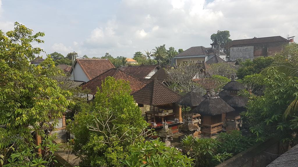 Gembala Homestay อูบุด ภายนอก รูปภาพ