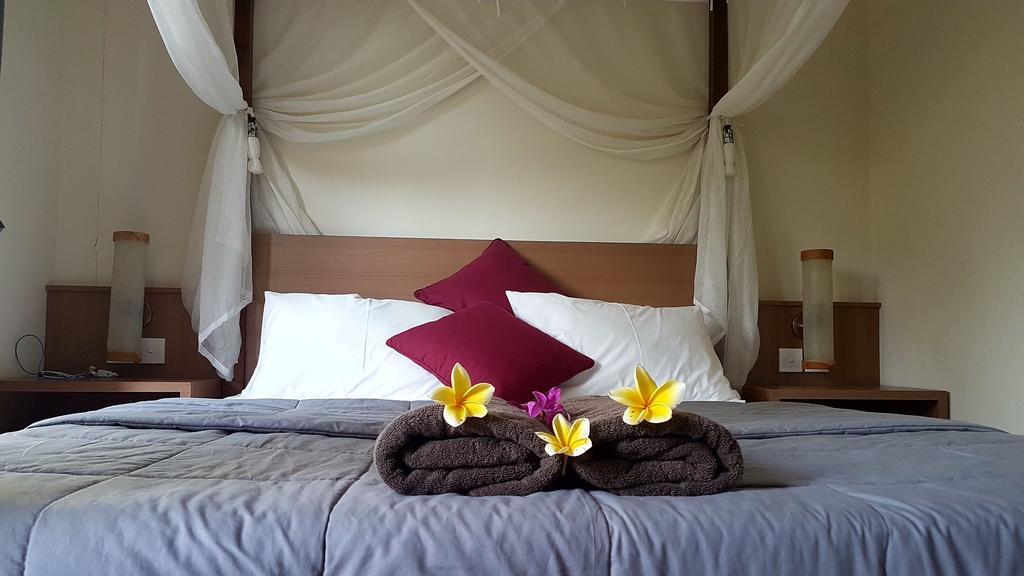 Gembala Homestay อูบุด ภายนอก รูปภาพ