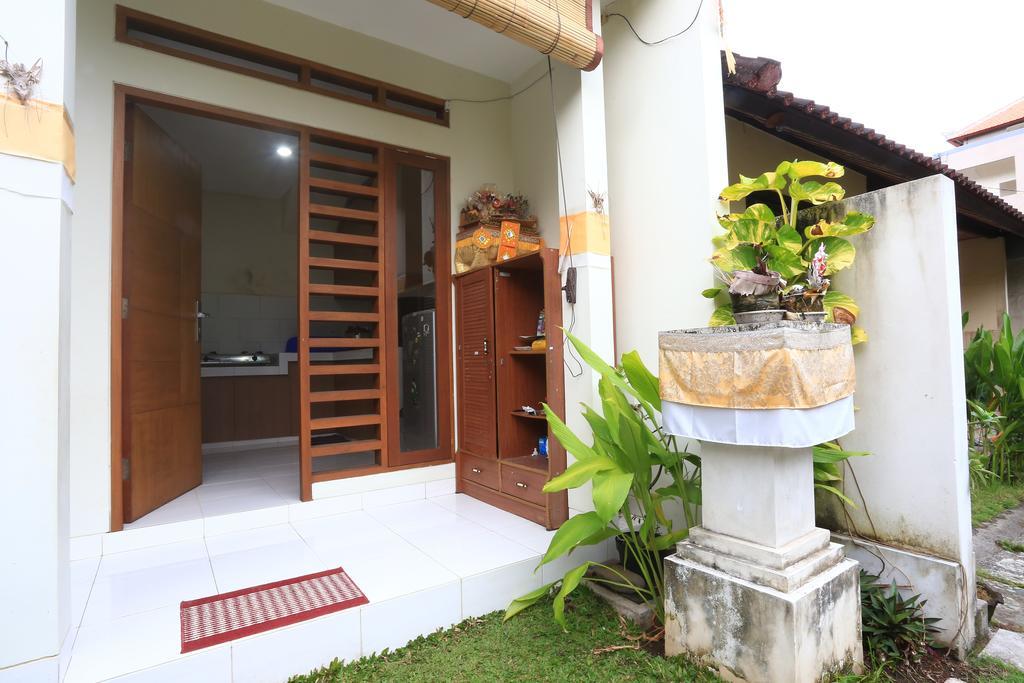 Gembala Homestay อูบุด ภายนอก รูปภาพ