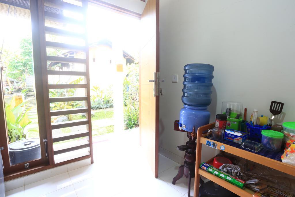 Gembala Homestay อูบุด ภายนอก รูปภาพ