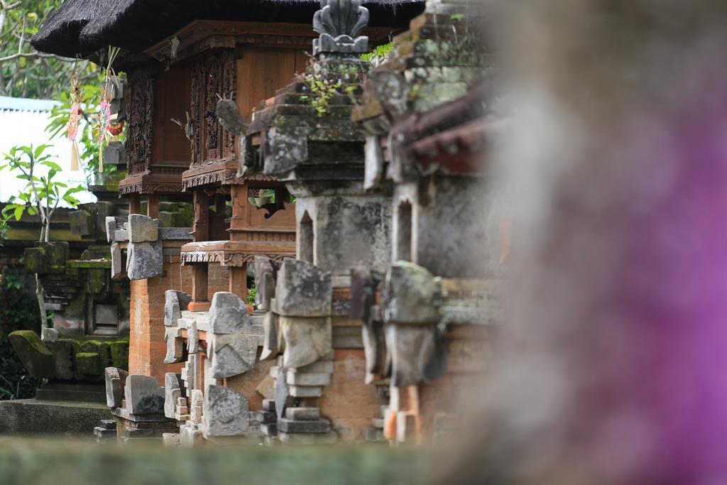 Gembala Homestay อูบุด ภายนอก รูปภาพ