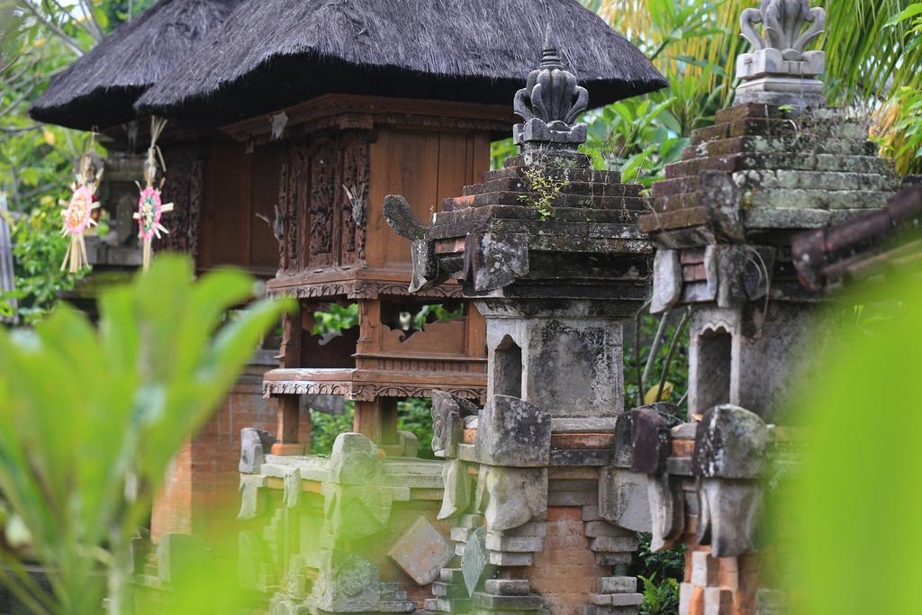 Gembala Homestay อูบุด ภายนอก รูปภาพ