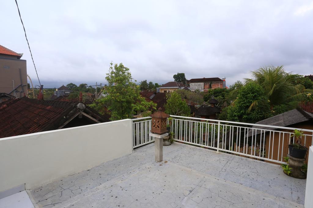 Gembala Homestay อูบุด ภายนอก รูปภาพ