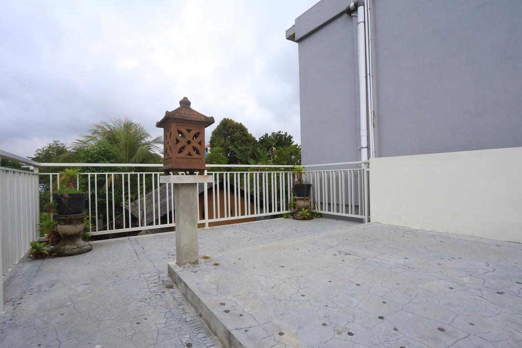 Gembala Homestay อูบุด ภายนอก รูปภาพ