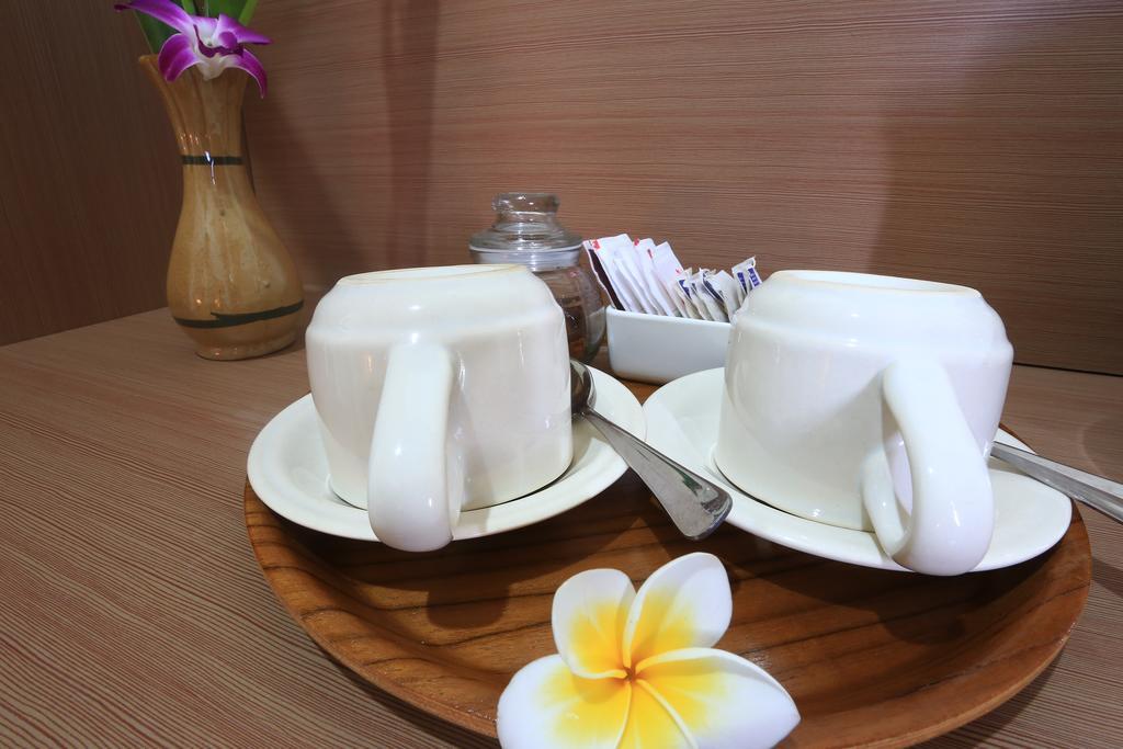 Gembala Homestay อูบุด ภายนอก รูปภาพ