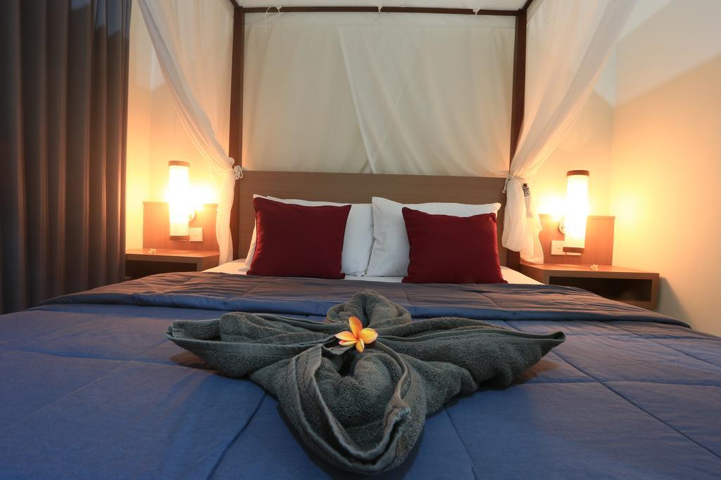 Gembala Homestay อูบุด ภายนอก รูปภาพ