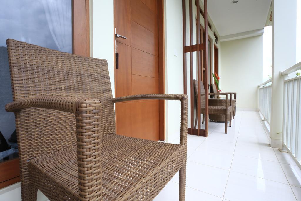 Gembala Homestay อูบุด ภายนอก รูปภาพ