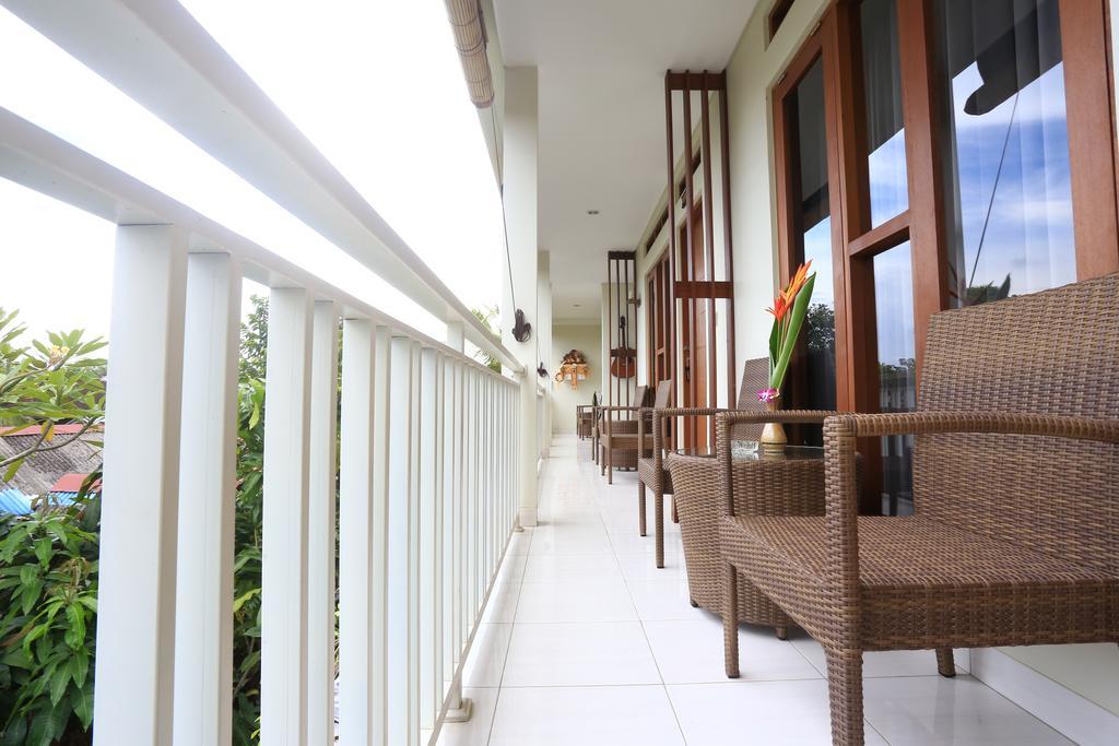 Gembala Homestay อูบุด ภายนอก รูปภาพ