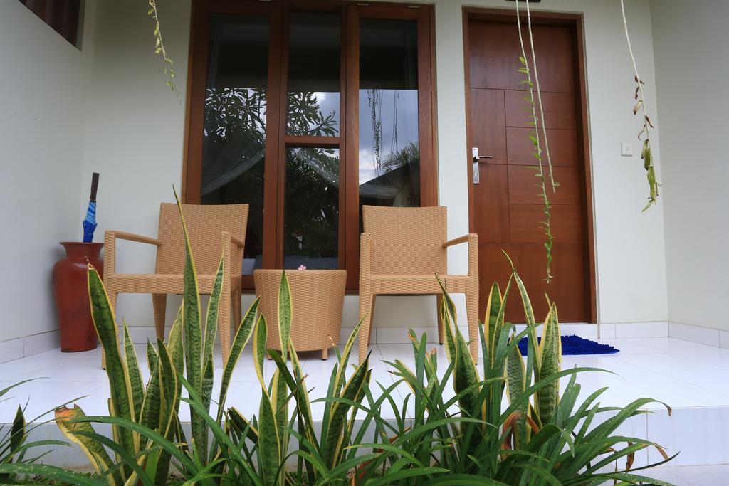 Gembala Homestay อูบุด ภายนอก รูปภาพ