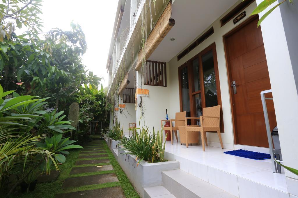 Gembala Homestay อูบุด ภายนอก รูปภาพ