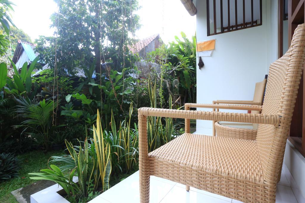 Gembala Homestay อูบุด ภายนอก รูปภาพ