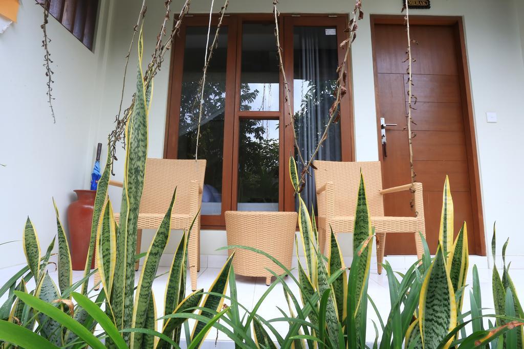 Gembala Homestay อูบุด ภายนอก รูปภาพ