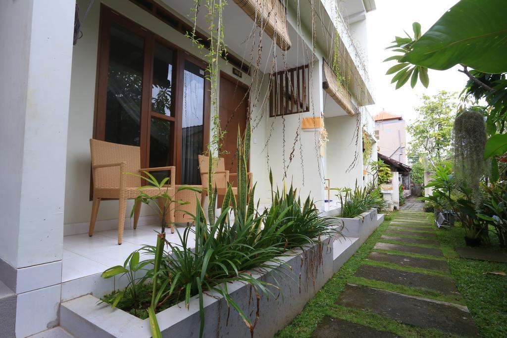 Gembala Homestay อูบุด ภายนอก รูปภาพ