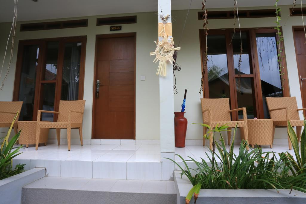 Gembala Homestay อูบุด ภายนอก รูปภาพ