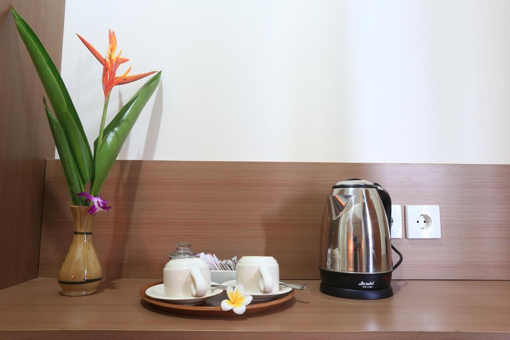 Gembala Homestay อูบุด ภายนอก รูปภาพ